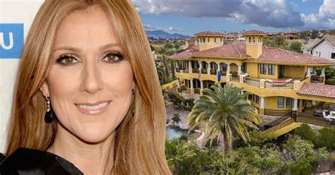 celine dion's house for sale|Celine Dion sells vegas home.